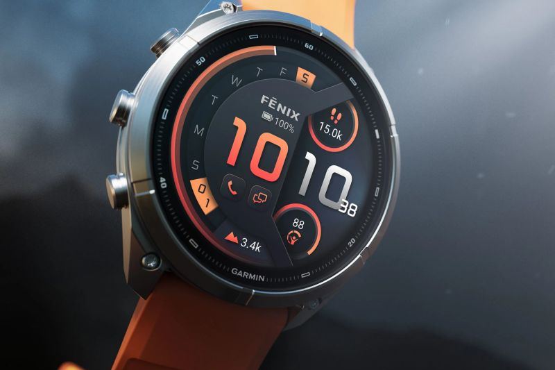 Garmin Fenix 9 dan Fenix 9 Pro rilis, janjikan performa layar andal
