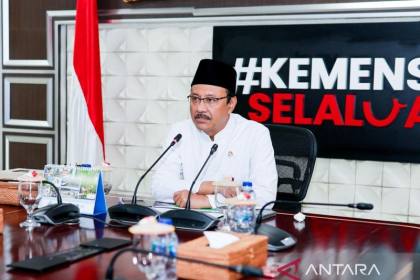 Mensos minta seluruh kepala Sekolah Rakyat awasi penuh siswa