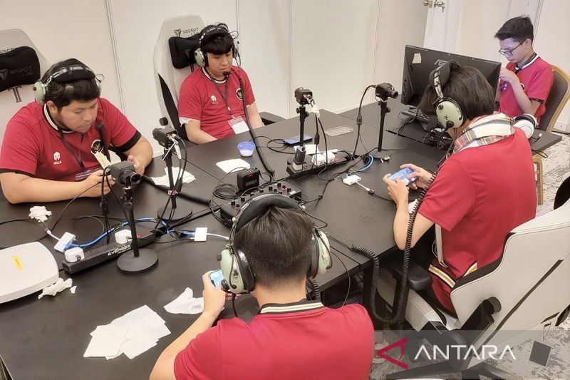 Timnas esports jadwalkan try out akhir matangkan persiapan Asian Games