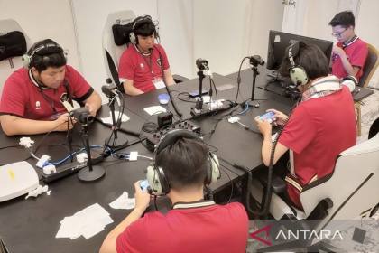 Timnas esports jadwalkan try out akhir matangkan persiapan Asian Games