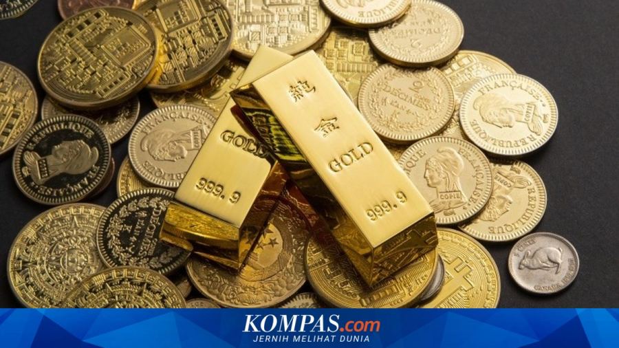 Siaga Krisis, Belanda Mendadak Angkut 86 Ton Emas dari AS dan Kanada