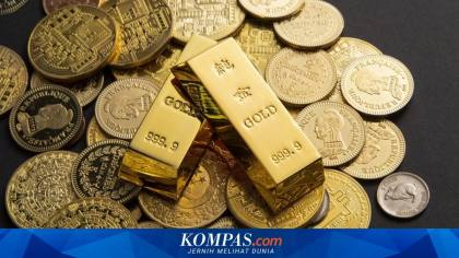 Siaga Krisis, Belanda Mendadak Angkut 86 Ton Emas dari AS dan Kanada
