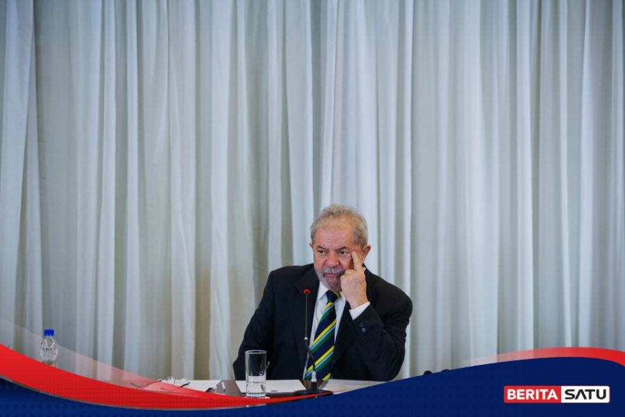 Menangi Pilpres, Lula da Silva Tegaskan Kedaulatan Brasil