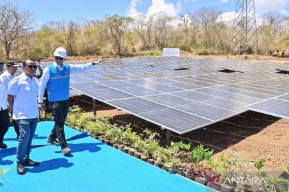 FPCI dorong regulasi kokoh untuk wujudkan PLTS 100 GWp