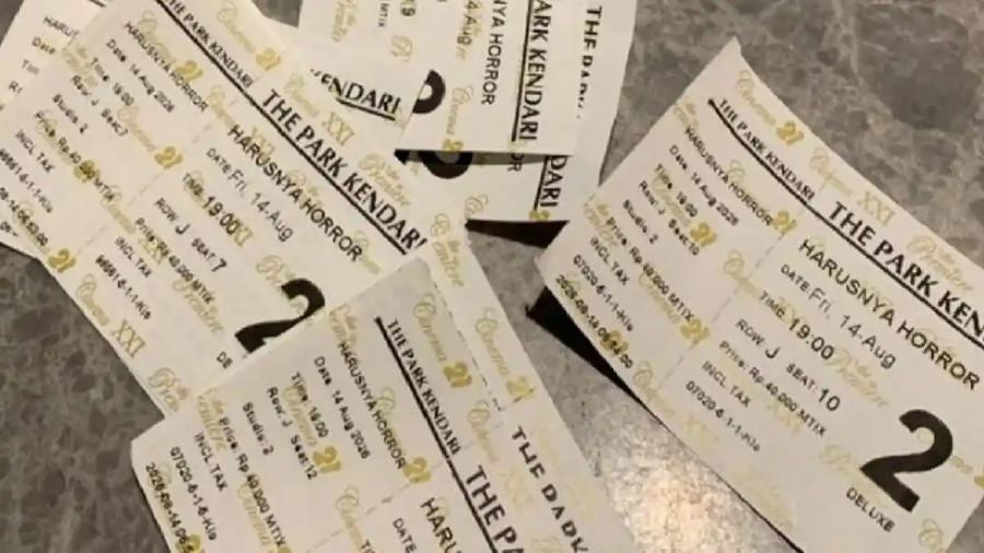 Jadwal Film Bioskop Kendari Hari Ini, 7 Film Tayang di Cinepolis, XXI The Park dan Hollywood Cinema