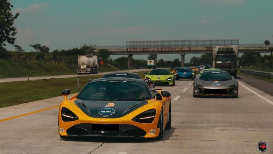 Spesifikasi McLaren 570S Viral Karena Salah Sasaran Pajak Rp137 Juta