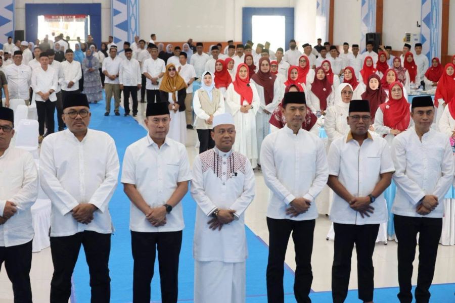 Pemkab Koltim Dukung Penguatan Program Sultra Religius | LPP RRI