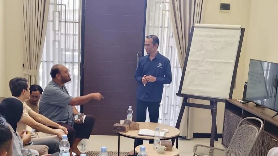 SUMU Tulungagung Buka Klinik Bisnis Berbasis Konsultasi dan Mentoring