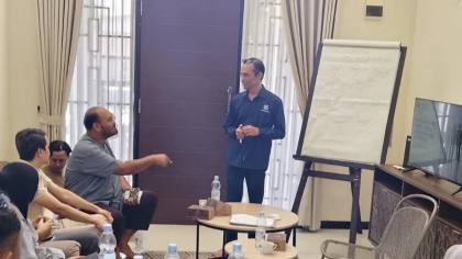 SUMU Tulungagung Buka Klinik Bisnis Berbasis Konsultasi dan Mentoring