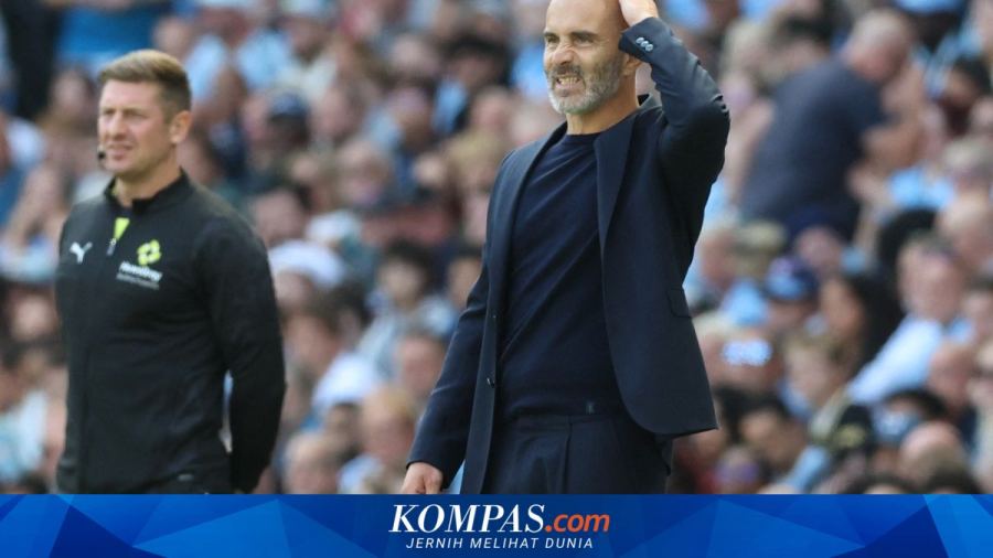 Enzo Maresca Beri Penilaian Man City Usai Menang Dramatis atas Bournemouth