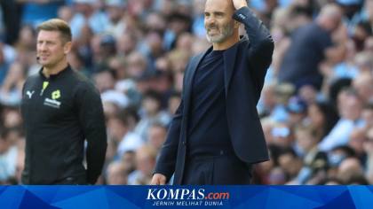Enzo Maresca Beri Penilaian Man City Usai Menang Dramatis atas Bournemouth