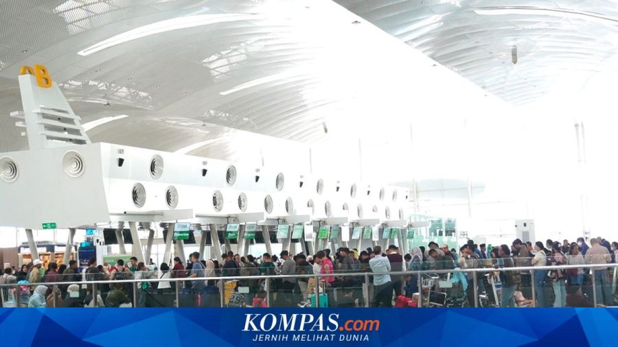 Seskab Sebut Penumpang Pesawat yang Mau ke Jakarta Bisa Dialihkan ke Bandara Kertajati