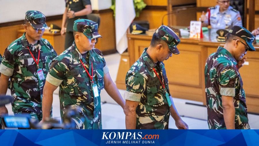 Vonis Janggal Kasus Andrie Yunus