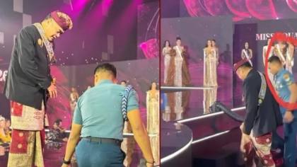 Personil TNI Kawal Anggota DPD RI Hadiri Kontes Transgender, Kapuspen TNI Minta Usut Identitas Oknum Prajurit