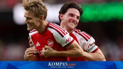 Gary Neville: Arsenal Akan Juara Premier League Lagi