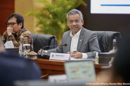 Wamenkeu: RAPBN 2027 utamakan peningkatan kualitas anggaran