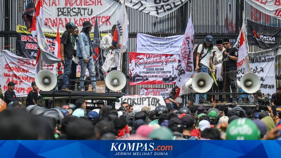 RUU Perampasan Aset: Mampu Tembus Kebal Hukum Patriot dan Merah Putih Bond?
