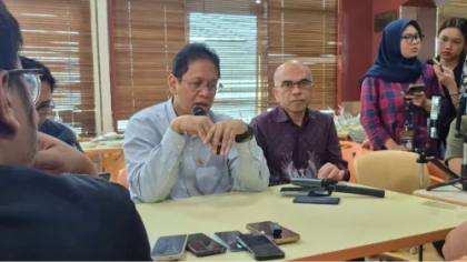 Purbaya Ungkap Cicilan Utang Whoosh Sekitar Rp1 Triliun per Tahun