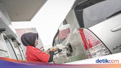 Update Harga BBM Pertamina Berlaku September 2026, Cek di Sini!