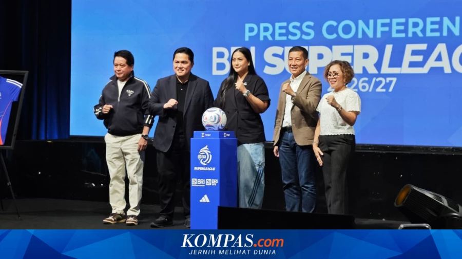 Erick Thohir Tekankan Club Licensing Super League, Tindak Tegas Match Fixing