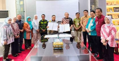 Pemkot Baubau dan ATR/BPN Jalin Kerja Sama, Data Pertanahan dan Pajak Bakal Terintegrasi