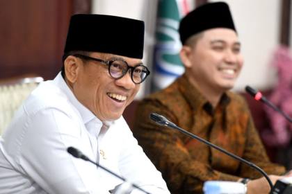 Mendes tunjuk Kabupaten Mojokerto jadi tuan rumah Hari Desa 2027