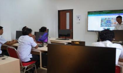 Pemkab Buleleng Perkuat Kemampuan IT Pegawai Kecamatan Kubutambahan