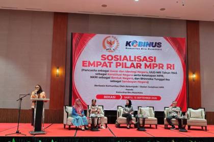 MPR: Guru garda terdepan bangsa membumikan nilai-nilai Pancasila