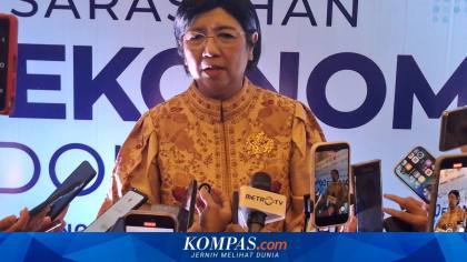 Cadangan Devisa RI Naik Jadi 146 Miliar Dollar AS, Ditopang Arus Modal Masuk
