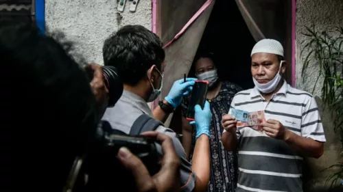 Integrasi Data Bansos, Penyaluran Salah Sasaran Berkurang di Bawah 10%