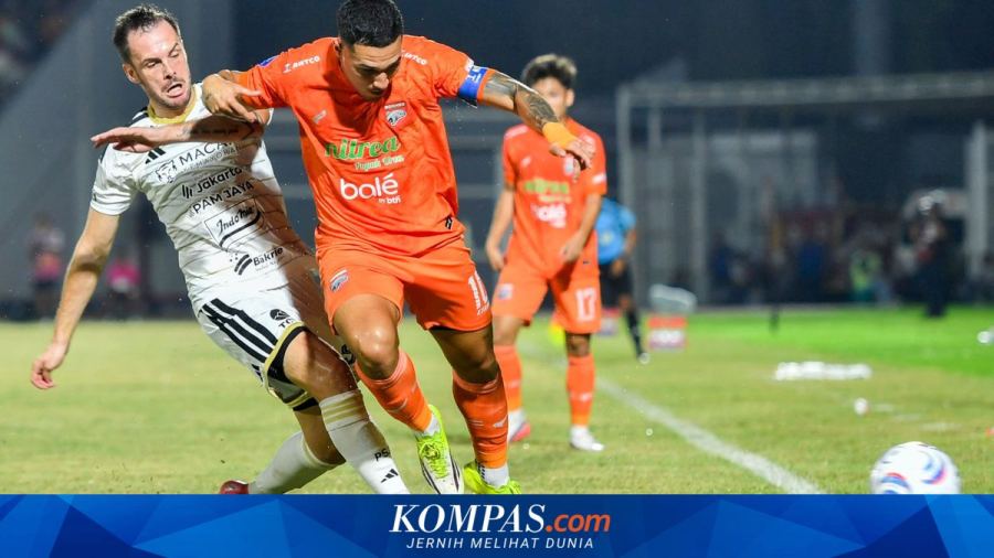 Link Live Streaming Persijap Vs Borneo FC di Super League 2026-2027, Live di Mana?