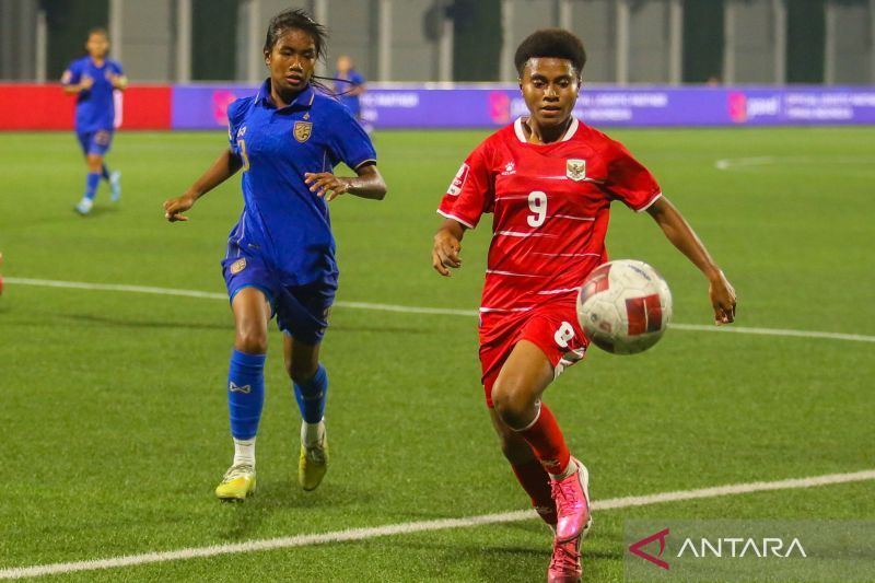 Indonesia akui ketangguhan Thailand di final Srikandi Merdeka Cup 2026