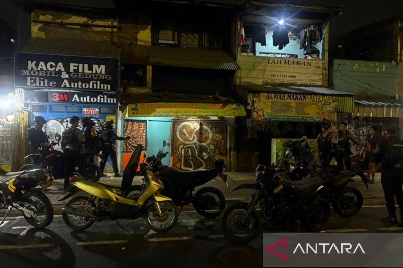 Kriminal kemarin, motor raib lalu kasus tembaga sintetis