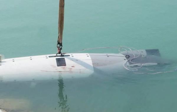 Iran Sita Kapal Selam Tanpa Awak AS di Selat Hormuz
