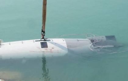 Iran Sita Kapal Selam Tanpa Awak AS di Selat Hormuz