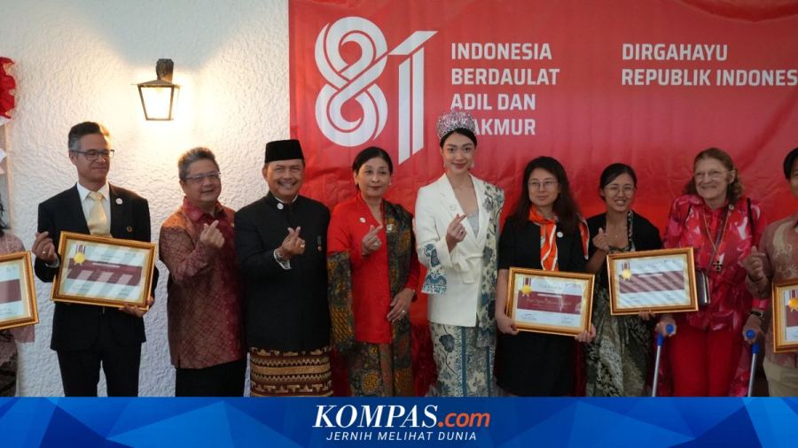 75 Tahun RI-Swiss, Diaspora Ingin Bawa Pulang Ilmu untuk Indonesia