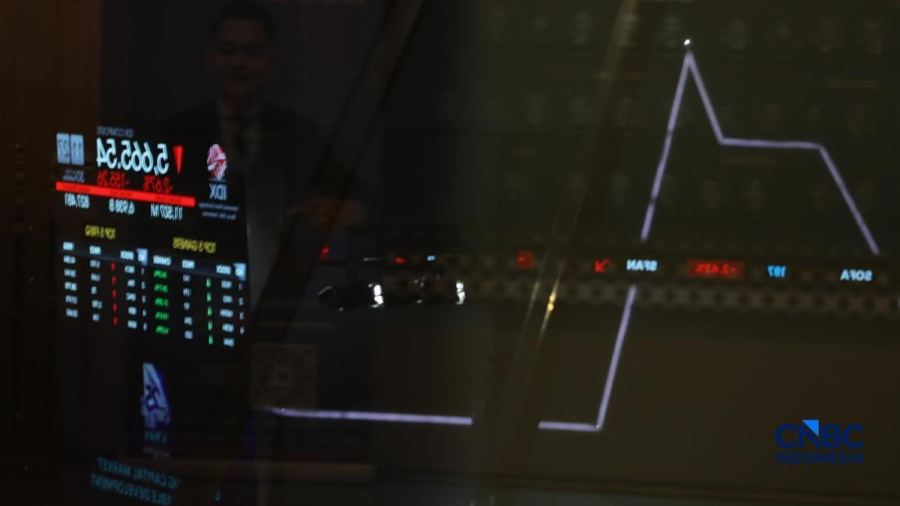IHSG Gagal Happy Weekend, Terkoreksi 0,47% ke Level 6.636