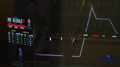 IHSG Gagal Happy Weekend, Terkoreksi 0,47% ke Level 6.636