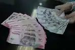 Rupiah Melemah ke Level Rp17.721 per Dolar AS, Tertekan Geopolitik dan Defisit Transaksi Berjalan