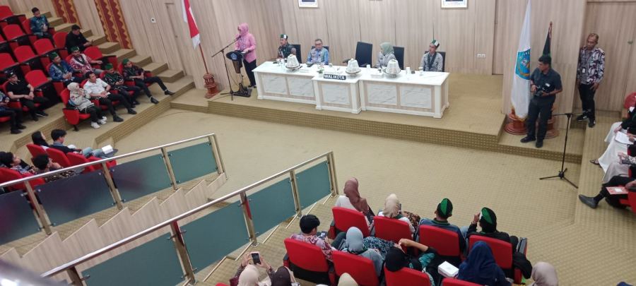 Wali Kota Support Eksistensi HMI, Lahirkan Kader Berkualitas, Masuk ke Wadah YCC