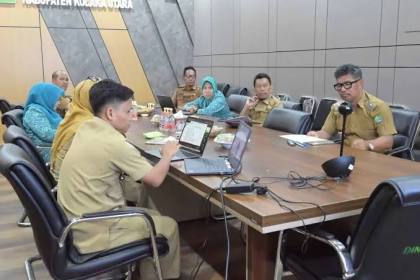 Pemda Kolut Perkuat Sinergi Percepatan Capaian Imunisasi 2026 | LPP RRI