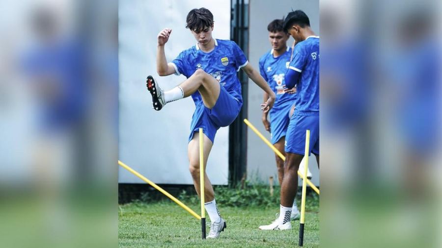 Indonesia vs Malaysia: Tak Ada Anak Bojan Hodak di Skuad Harimau Muda