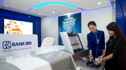 BRI dan BSI Disiapkan Jadi Bank Penyedia Rekening Warga