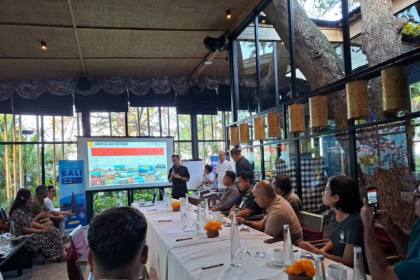 Wakatobi gaet industri pariwisata Bali perkuat pemasaran paket wisata