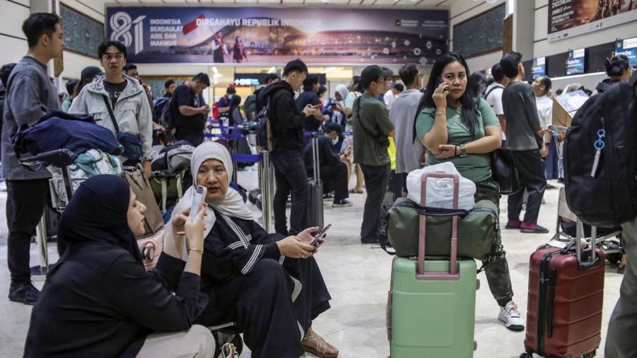 Update Penutupan 8 Bandara: Diperpanjang hingga 18.00 WIB dan Besok
