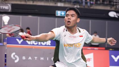 Debut Asian Games 2026, Ubed Belajar dari Kekalahan dan Genjot Fisik