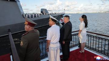 Kim Jong Un Bertekad Bangun Angkatan Laut Bersenjata Nuklir