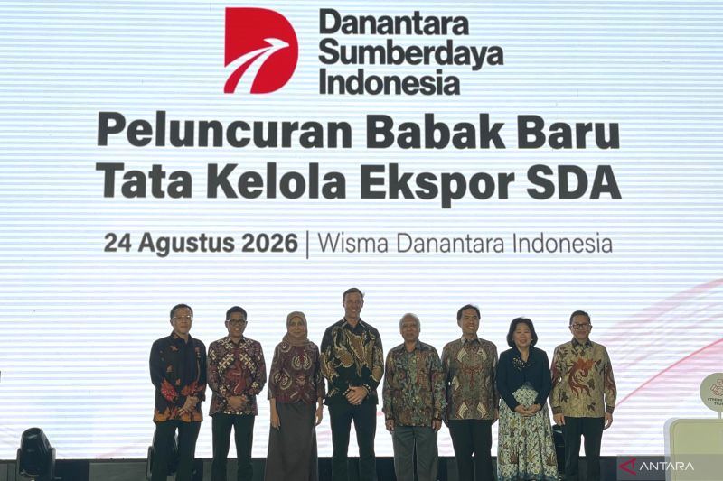 Danantara Sumberdaya Indonesia umumkan jajaran komisaris dan direksi