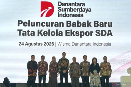 Danantara Sumberdaya Indonesia umumkan jajaran komisaris dan direksi