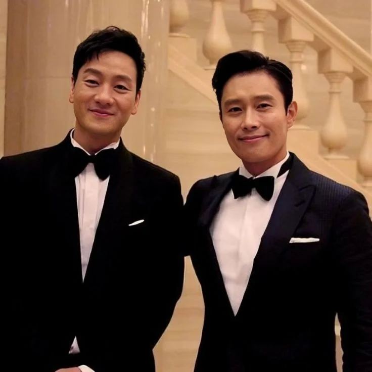 Lee Byung Hun dan Park Hae Soo Reuni di Film Terbaru Sutradara Squid Game | LPP RRI